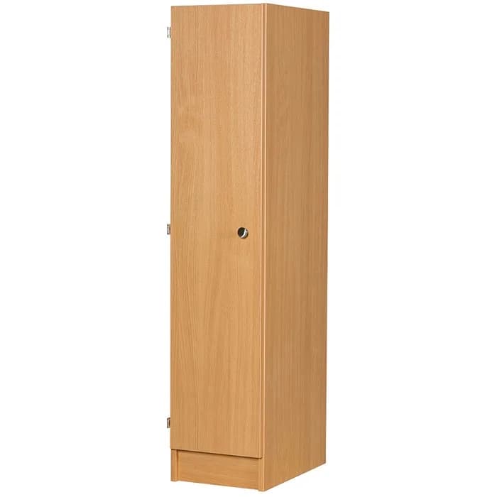 One Door Locker – H1370 x D450mm