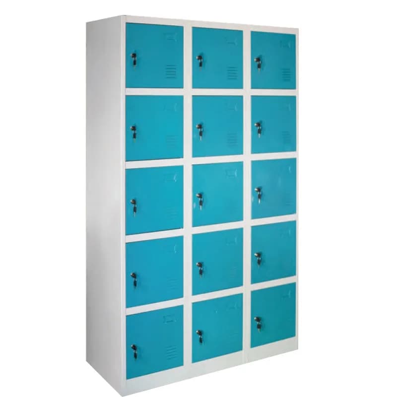 Nine Door Locker W900 x D420mm