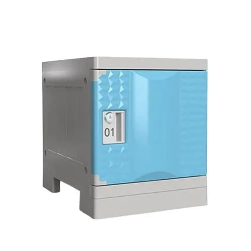 ABS Locker - W325 x D435 x H310mm
