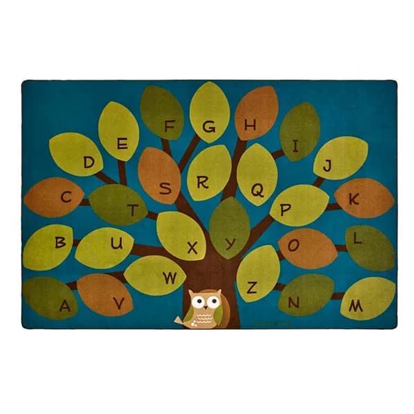Owl-phabet Tree - Large