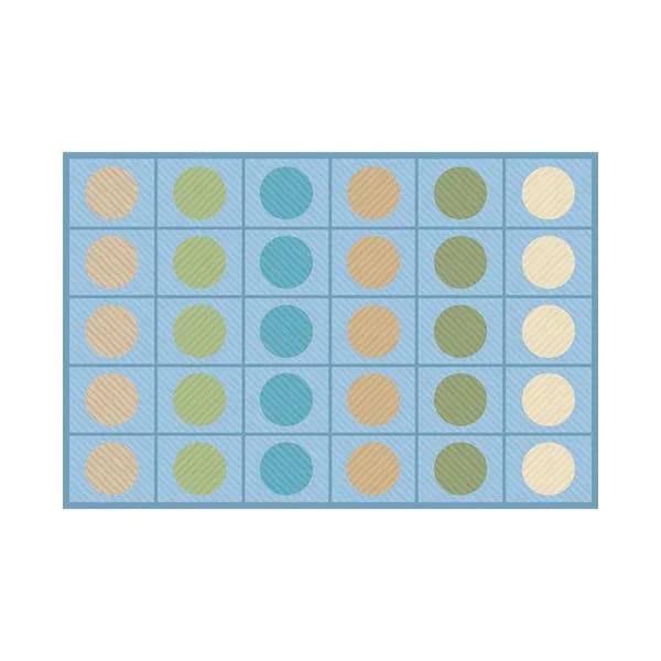 Calming Colors Open Seating - Small