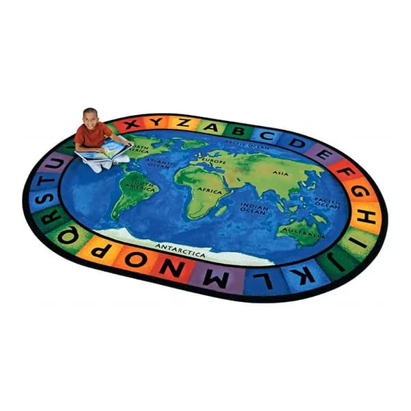 Circletime Around the World - Small