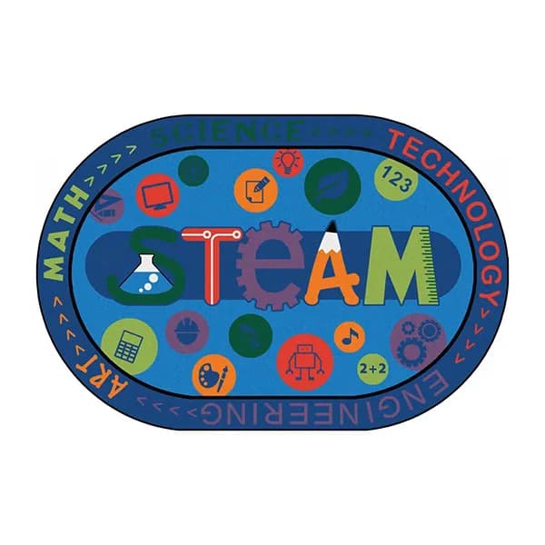 STEAM Carpet - Medium