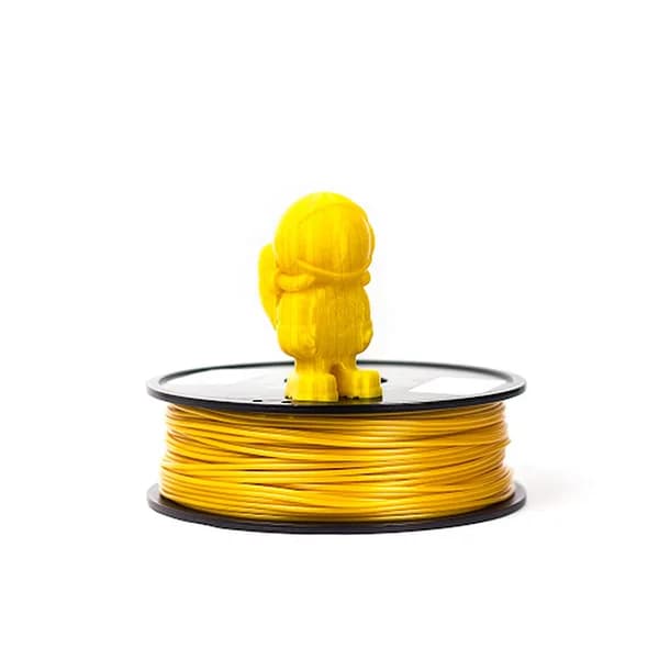 Yellow PLA Filament