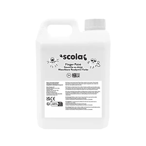 Finger Paint 2L - White