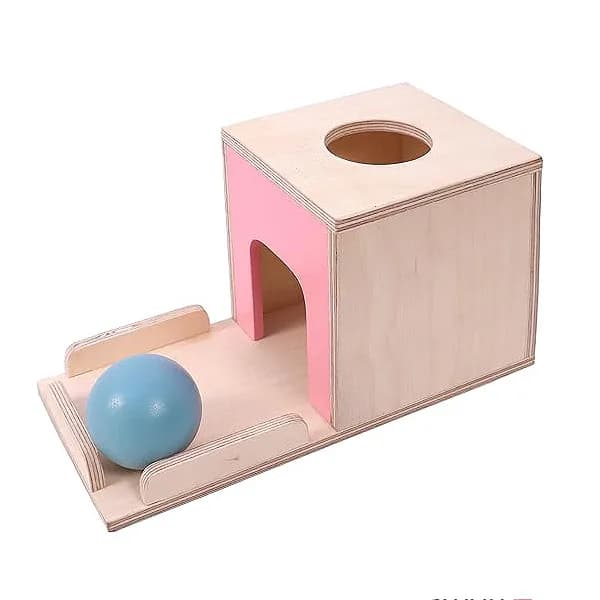 Object Permanence Box 1