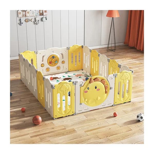 Dinosaur Playpen
