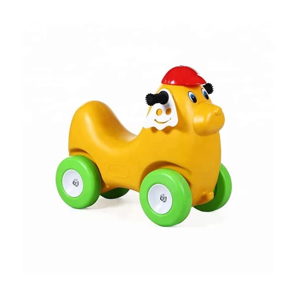 Ride on