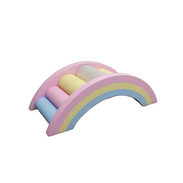 Rainbow bridge