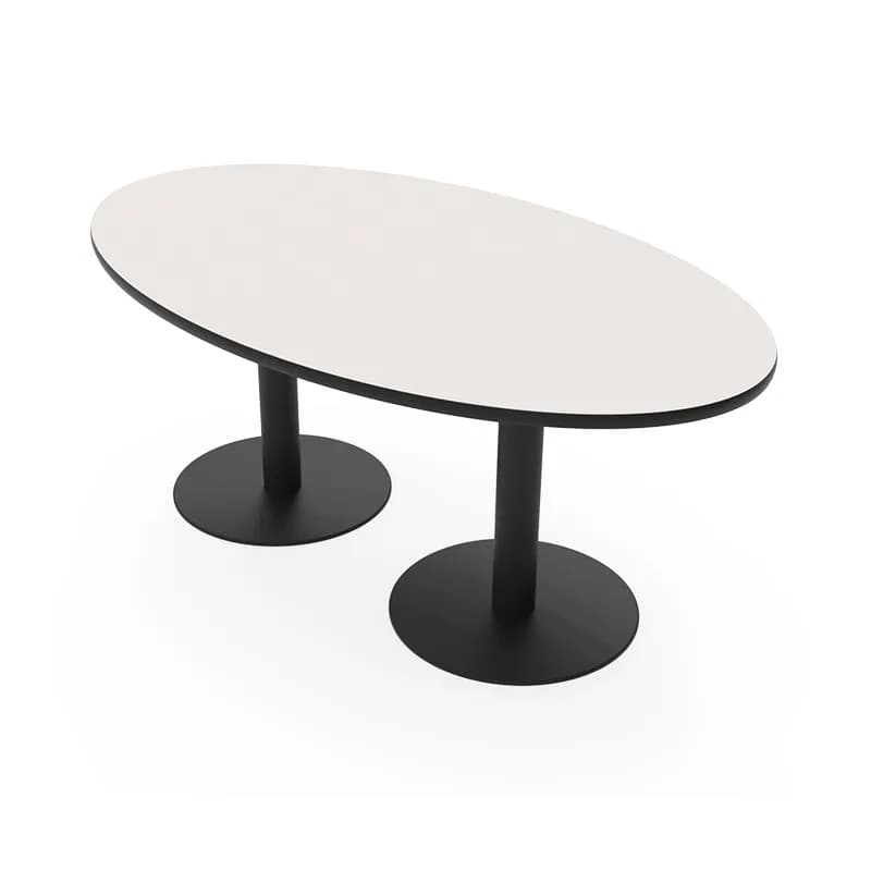 Café Table- Oval 914x1829mm