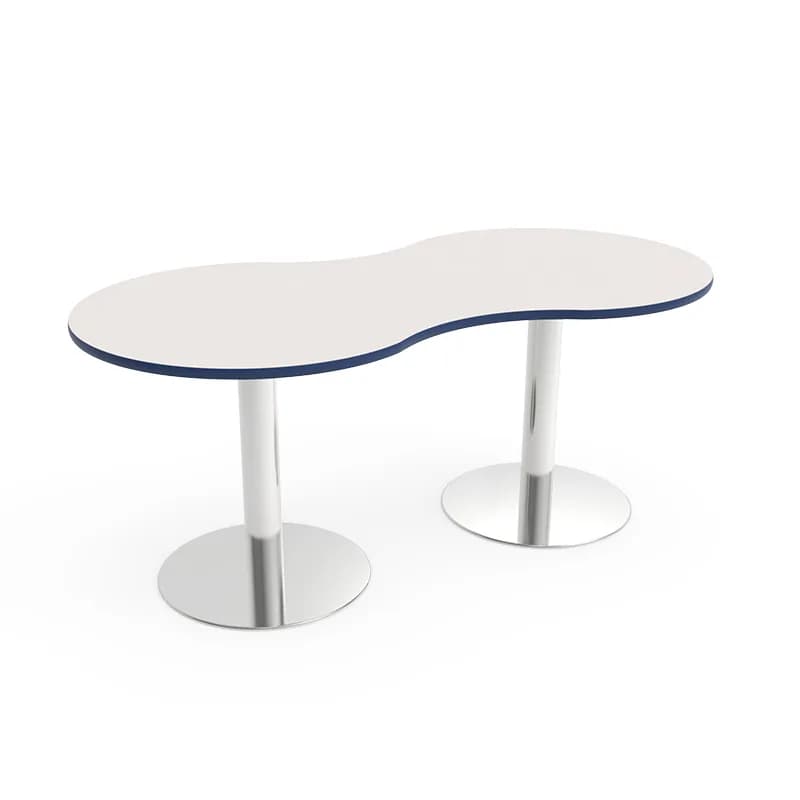 Café Table- Peanut 914x1829mm