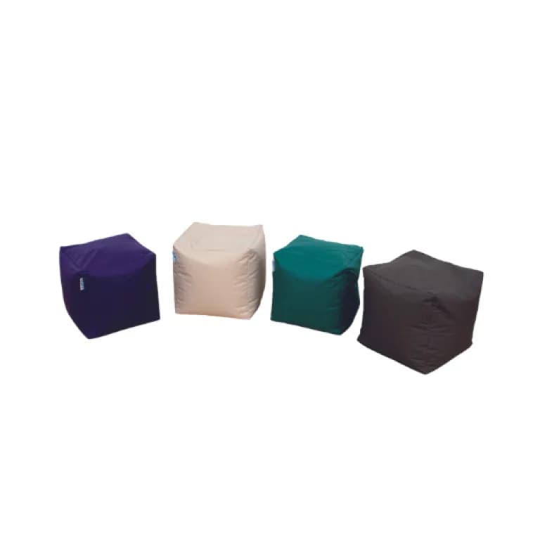 Bean Cubes Nature Colours