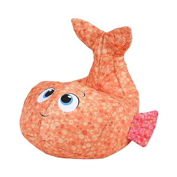 Finnley Fish Recliner Bean Bag
