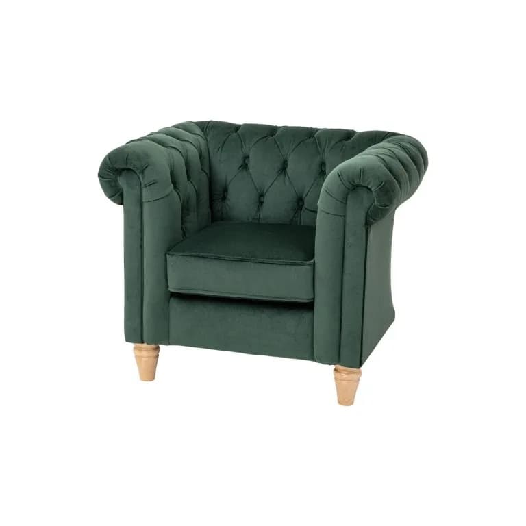 Windsor Chesterfield Chair