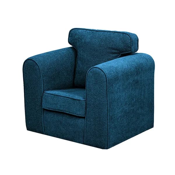 Bouclé Soft Seating Chair