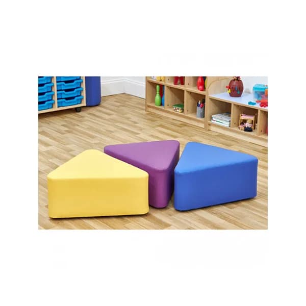 Large Wedge Foam Seat – Set of 3