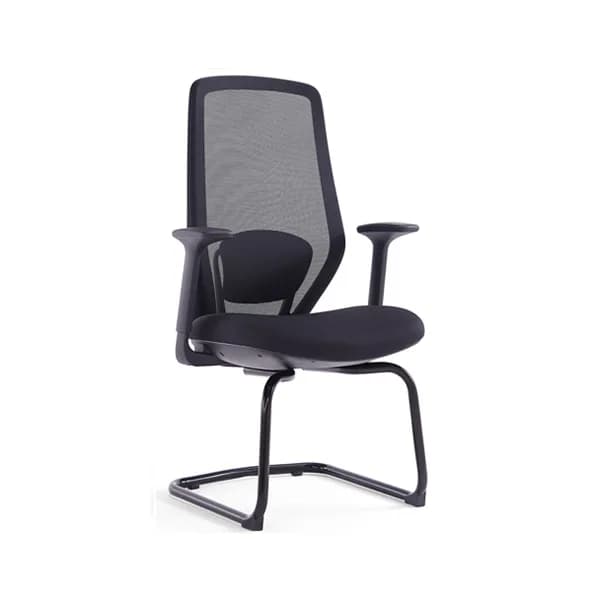 Flow Black Cantilever
