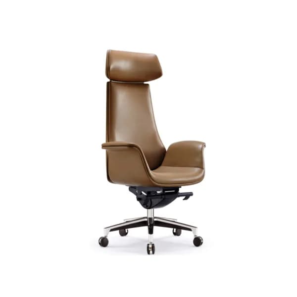 Prism with Headrest