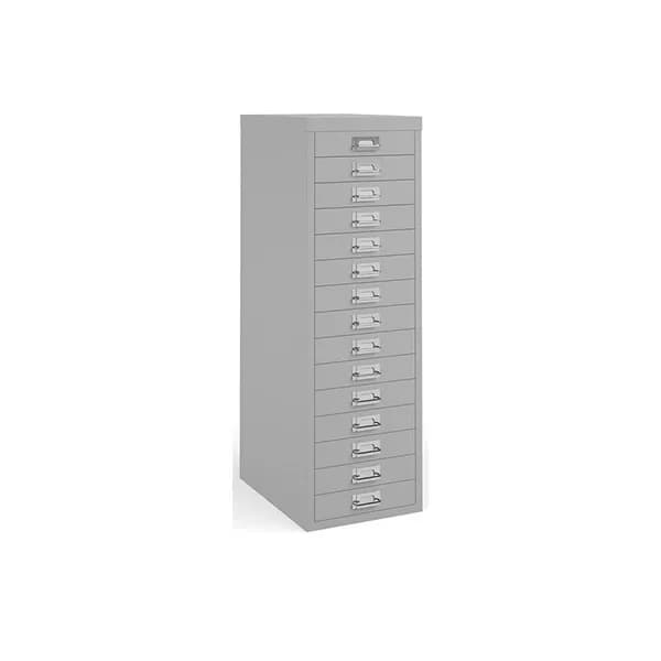 Bisley Multi Drawers with 15 Drawers
