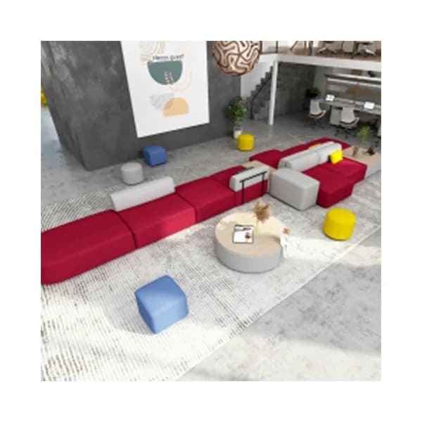 Modular Reception Sofa