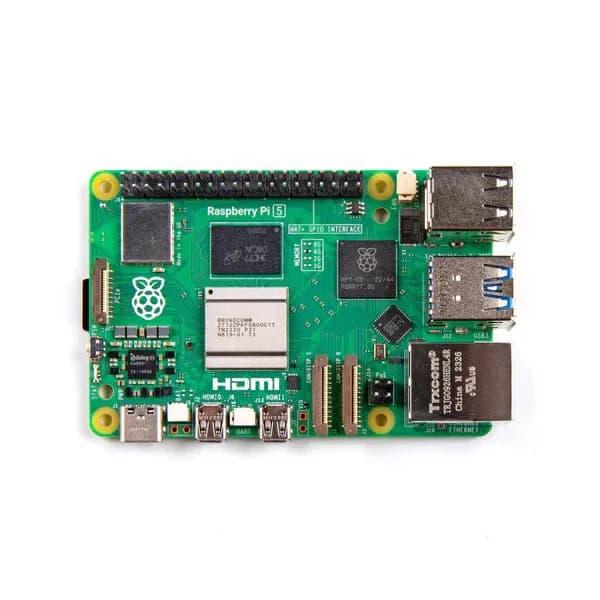 Raspberry Pi 5 Single Board Computer 2GB