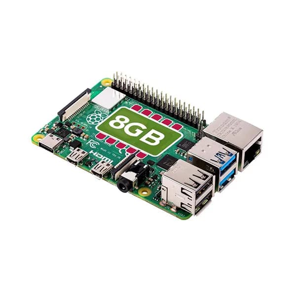 Raspberry Pi 4 Model B 8GB