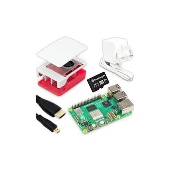 Raspberry Pi 5 Basic Kit 8GB