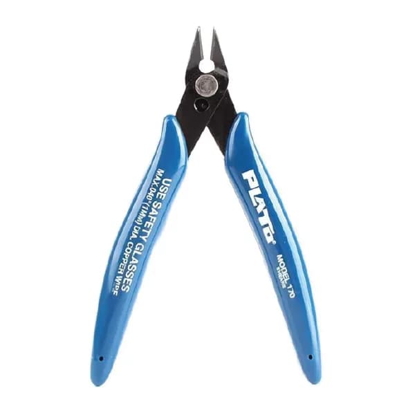 High Manganese Steel Diagonal Pliers