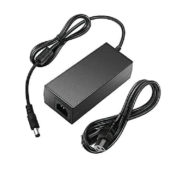 AC/DC Power Adapter - 12V 8A (Barrel Jack) UK plug adapter