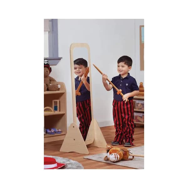 Freestanding Mirror