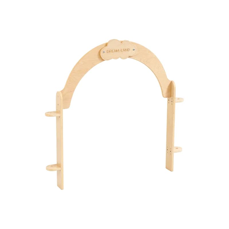 Cruved Playpen