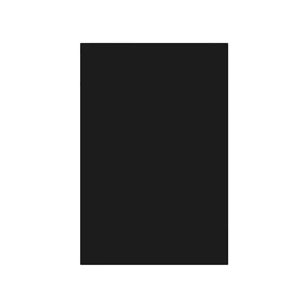Black Wall Board