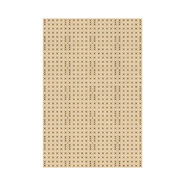 Stem Vertical Bricks Wall Board