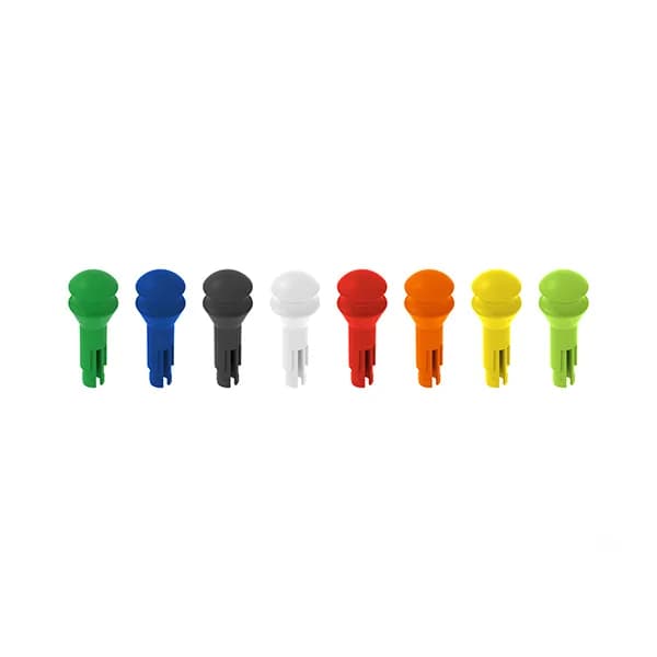 8 Colour Dowel