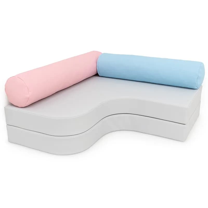 Seat / Mat with Rolls