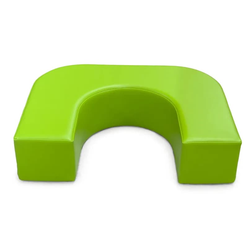 U-shapped Support without Bottom Cover