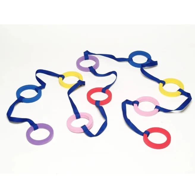 Ten Ring Movement Chain
