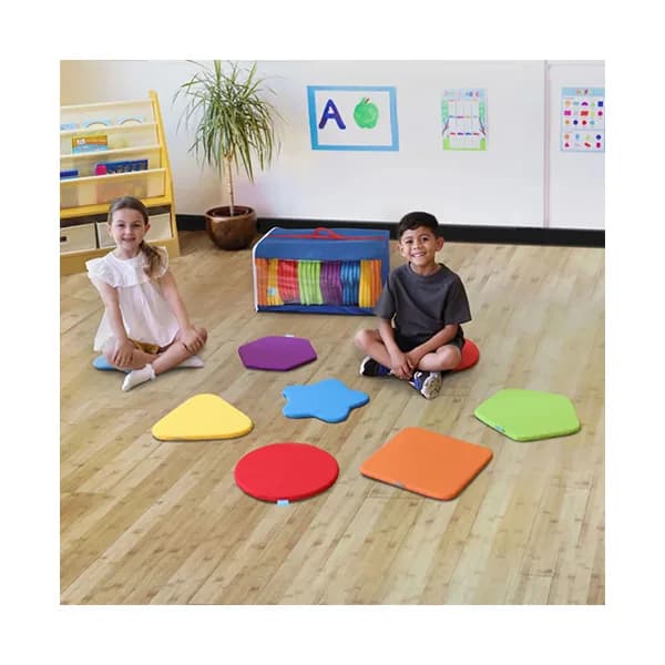 Rainbow Mats & Holdall