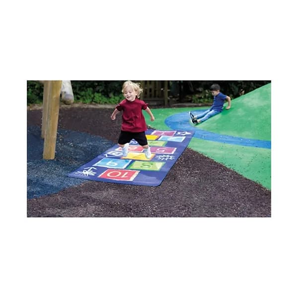 Hopscotch Outdoor Carpet