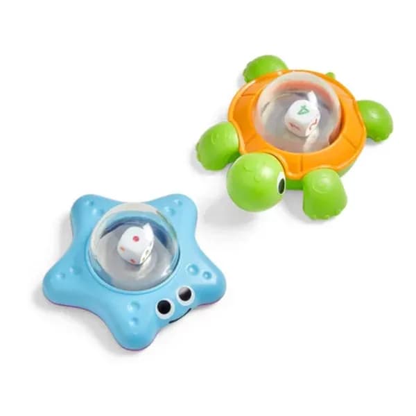 Sea Animal Dice Poppers