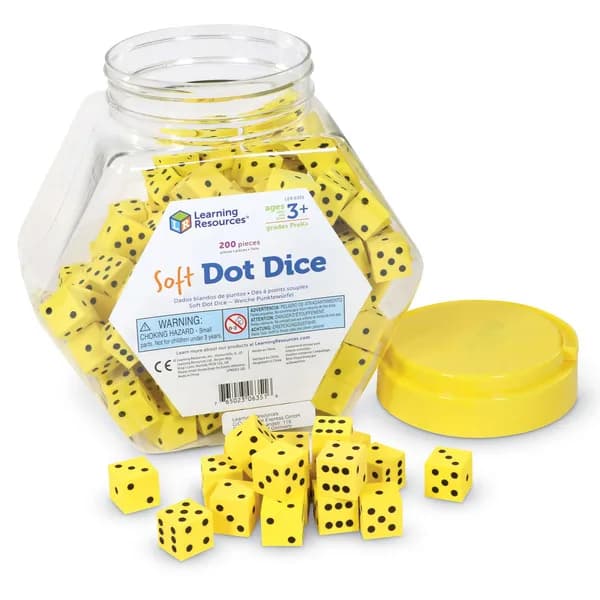 Soft Dot Dice